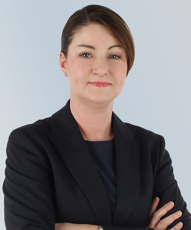 Dr. Agnieszka Bortnik - GP Dentist