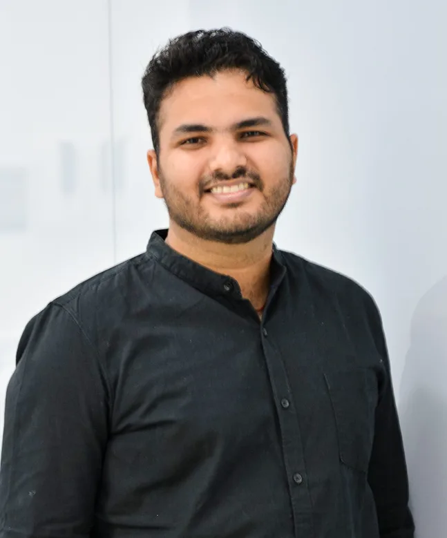 Anshumali - Invisible Aligners Lab - Head of Operations