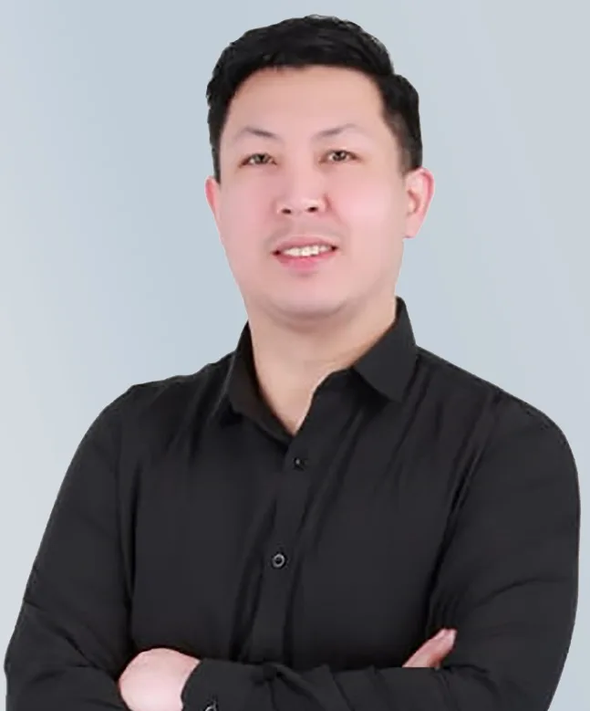 Eduardo Reception Incharge - IBN Battuta Clinic