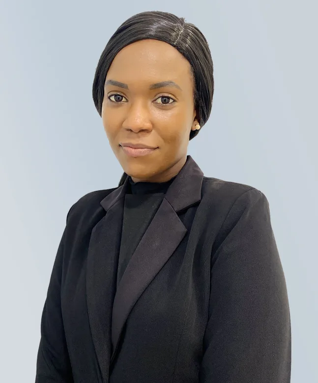 Mildred - Reception Incharge - Motor City Clinic